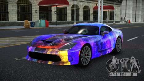 Dodge Viper Gabke S9 para GTA 4
