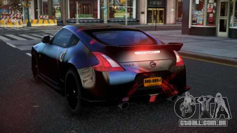 Nissan 370Z Luerck S13 para GTA 4