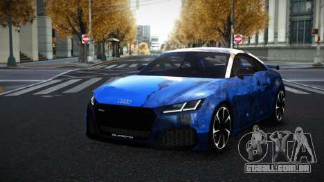 Audi TT Wiam S3 para GTA 4