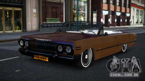 Chevrolet Impala Jihuz para GTA 4