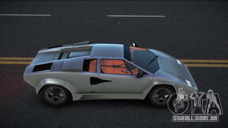 Lamborghini Countach Cimhitaf para GTA 4