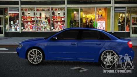 Audi S4 Piizu para GTA 4