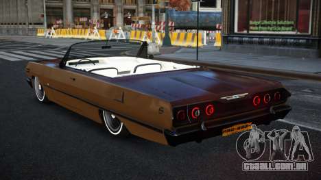 Chevrolet Impala Jihuz para GTA 4
