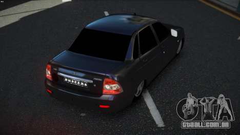VAZ 2170 Kijok para GTA 4