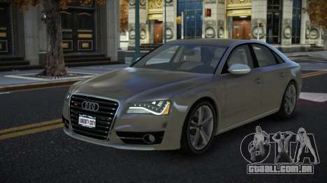 Audi S8 Edon para GTA 4