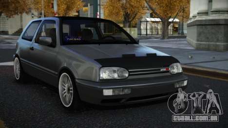 Volkswagen Golf Qivrago para GTA 4
