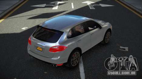 Porsche Cayenne Erkeen para GTA 4