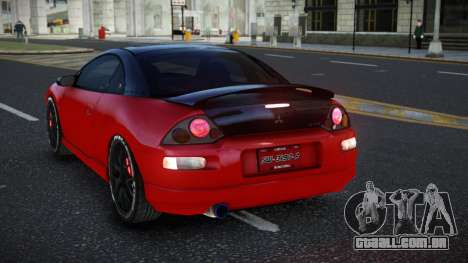Mitsubishi Eclipse Letinefo para GTA 4