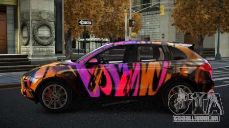 Porsche Cayenne Erkeen S14 para GTA 4