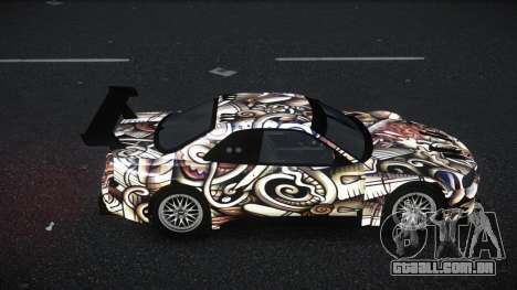 Nissan Skyline R34 Jagrao S11 para GTA 4