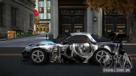 Mazda RX-7 Vican S13 para GTA 4