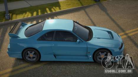 Nissan Skyline R33 Nismo 95th para GTA San Andreas
