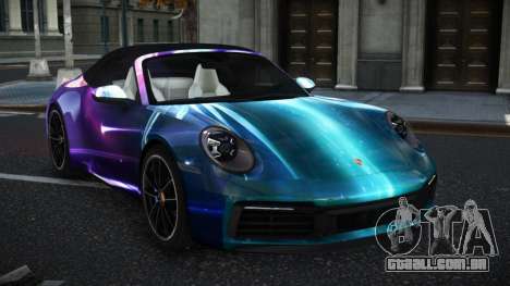 Porsche 911 Exosah S4 para GTA 4