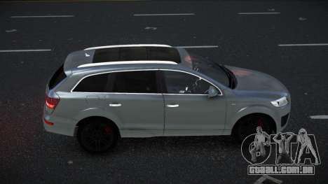 Audi Q7 Faykob para GTA 4