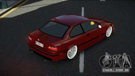 BMW M3 E36 Fexiy para GTA 4