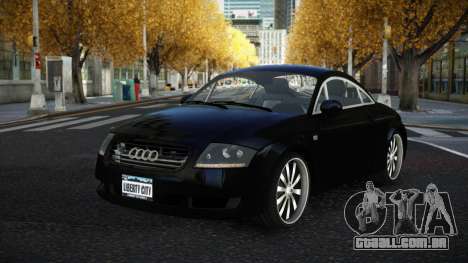 Audi TT Wiole para GTA 4