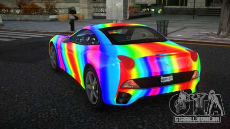 Ferrari California Zietay S6 para GTA 4