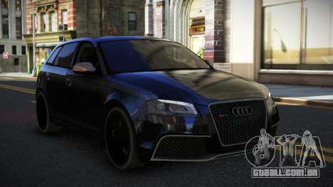 Audi RS3 Gejuribo para GTA 4