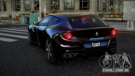 Ferrari FF Ashob S4 para GTA 4
