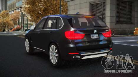 BMW X5 Legsan para GTA 4