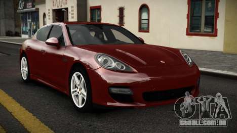 Porsche Panamera Bihemi para GTA 4