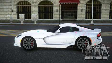 Dodge Viper Gabke S3 para GTA 4
