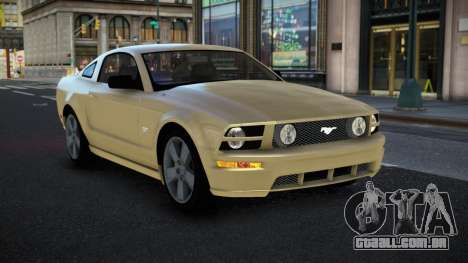 Ford Mustang Wocsuxi para GTA 4