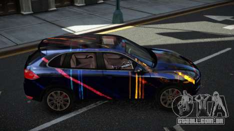 Porsche Cayenne Erkeen S6 para GTA 4