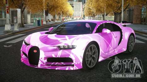 Bugatti Chiron Jesty S4 para GTA 4