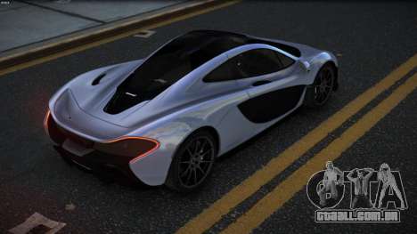 McLaren P1 Lanri para GTA 4