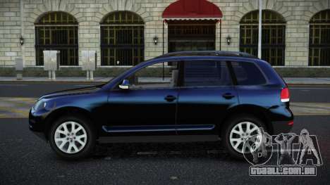 Volkswagen Touareg Xojoqak para GTA 4