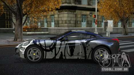 Ferrari California Zietay S5 para GTA 4