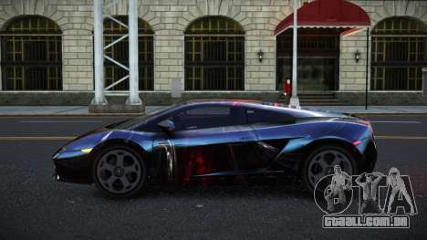 Lamborghini Gallardo Jarija S8 para GTA 4