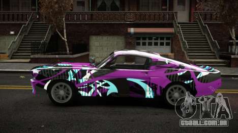 Ford Mustang Olasan S5 para GTA 4