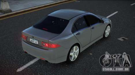 Honda Accord Tuysan para GTA 4