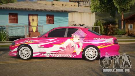 Toyota Cresta Lantocas para GTA San Andreas