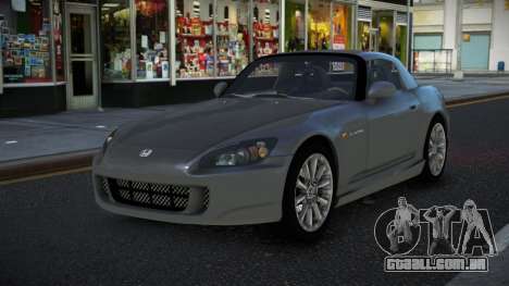 Honda S2000 Sushuke para GTA 4