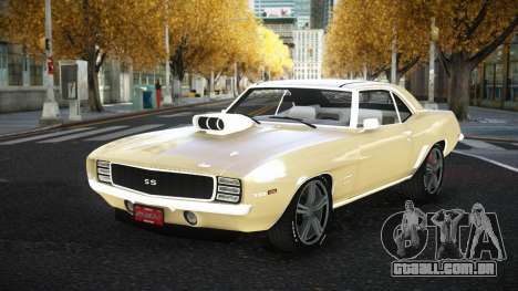 Chevrolet Camaro Fibni para GTA 4