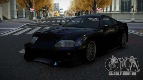 Toyota Supra Mimuwe para GTA 4
