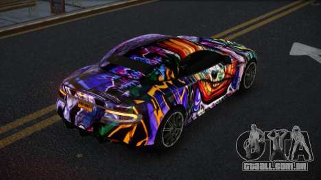 Aston Martin DBS Linles S1 para GTA 4