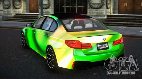 BMW M5 Chorey S11 para GTA 4