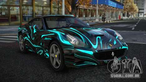 Ferrari California Zietay S10 para GTA 4