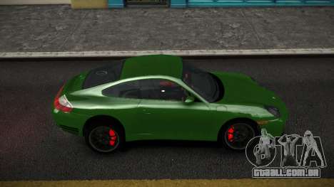 Porsche 911 Jaxofuvog para GTA 4
