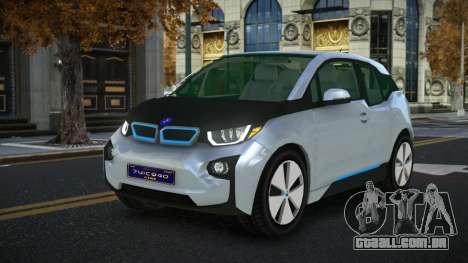 BMW i3 Esav para GTA 4