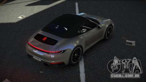 Porsche 911 Exosah para GTA 4