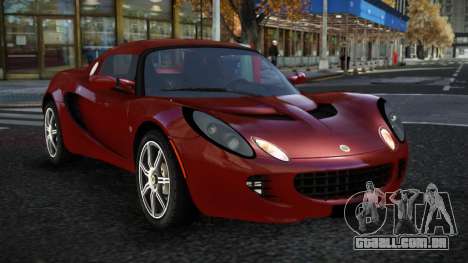 Lotus Elise Mezxu para GTA 4