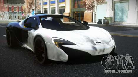McLaren 650S Anvax S5 para GTA 4