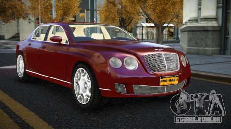 Bentley Continental Dixfe para GTA 4