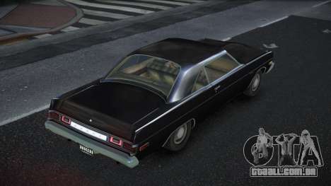 Dodge Dart Vossifu para GTA 4