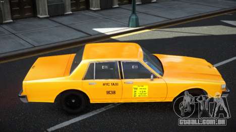Chevrolet Caprice Classic Vuzikebo para GTA 4